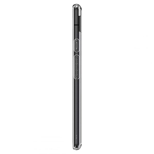 Etui Spigen Ultra Hybrid do Google Pixel 6a Crystal Clear