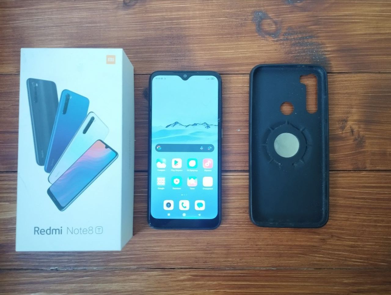Xiaomi redmi note 8t 4/64