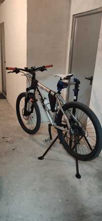 Bicicleta 26 a 27.5 c/extras