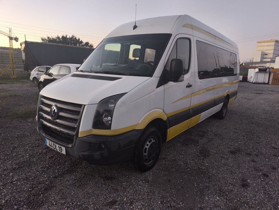 VW Crafter 2.5 TDI 20 lugares