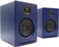 Colunas novas Audioengine A2+ Blue