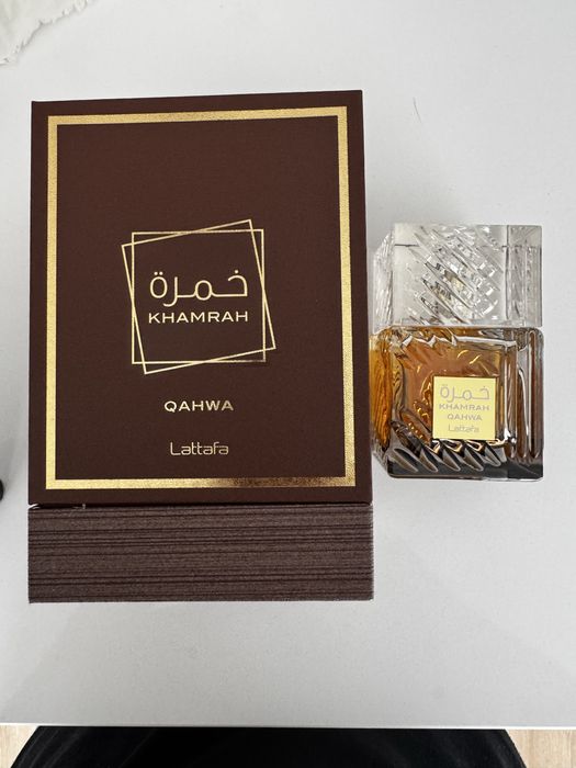 Lattafa Khamrah Qahwa 100ml