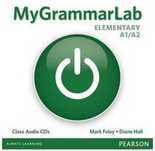 MyGrammarLab Elementary A1/A2 Class Audio CDs (set of 4)
