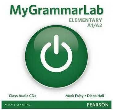 MyGrammarLab Elementary A1/A2 Class Audio CDs (set of 4)