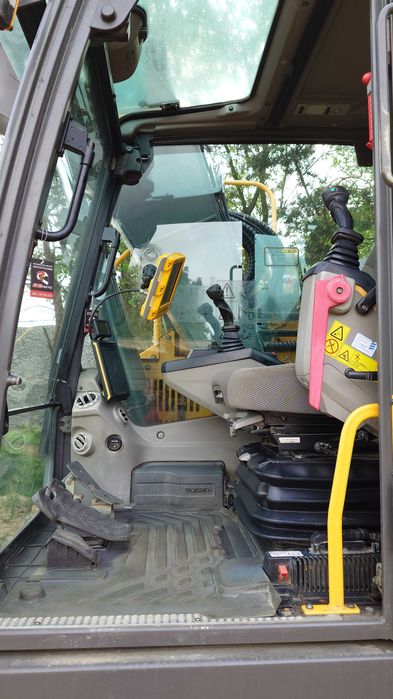 Koparka gąsienicowa Volvo ECR145 EL