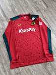 Koszulka Castore Wolverhampton Wanderers FC Wolves 2023/2024 Away