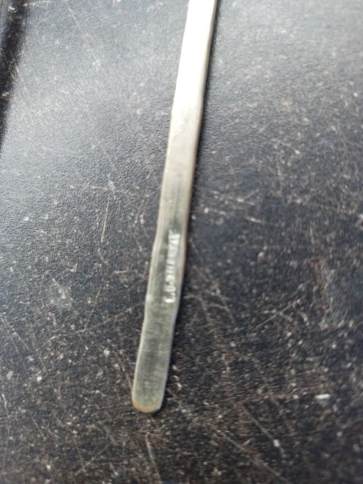 Stare łyżeczki do lodów