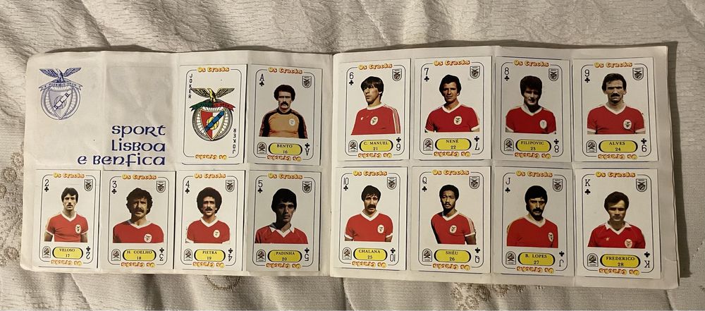 Os Cracks Futebol 82/83