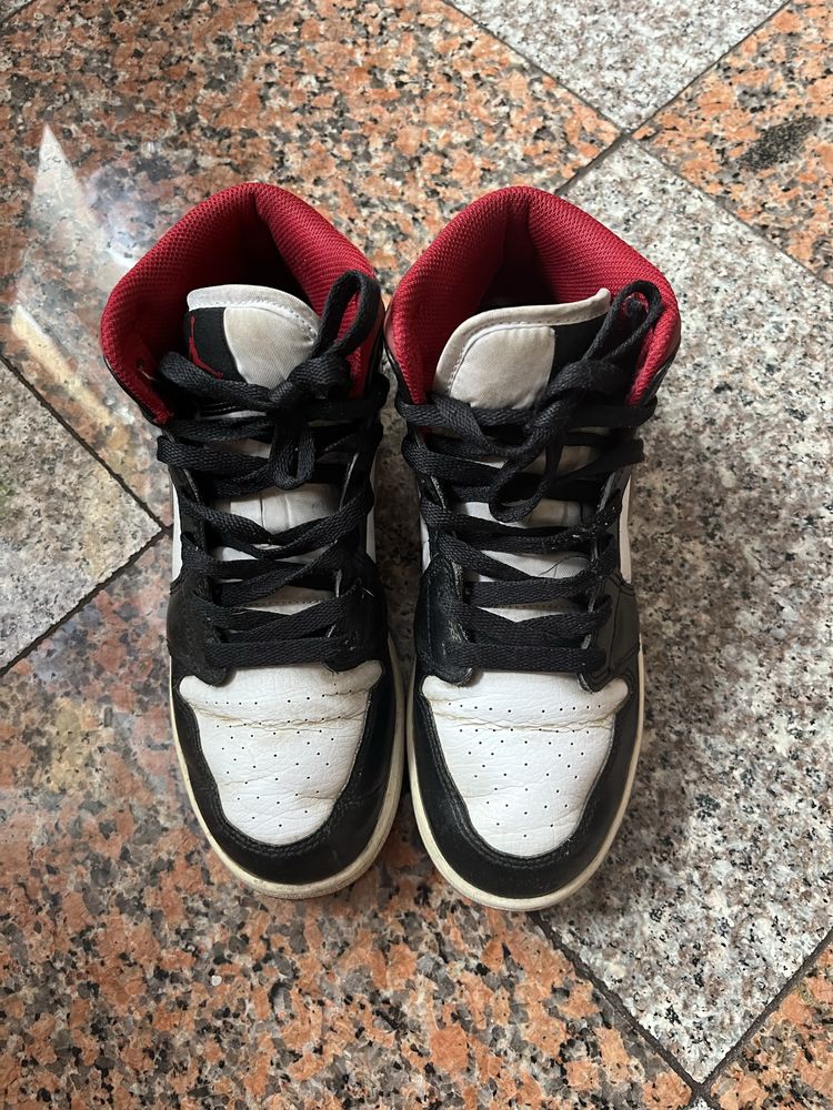 Nike Air Jordan 1 Mid sneakersy