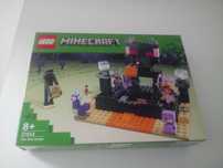 Lego Minecraft 21242 - Arena Endu