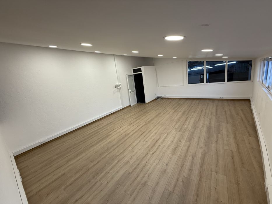 Nova sala para Alugar