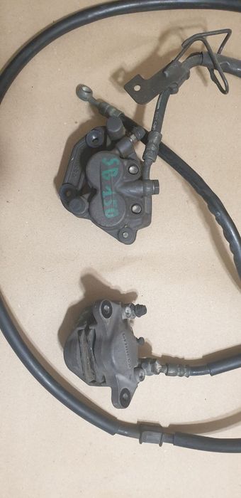 Супорта Suzuki Burgman 150