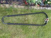 STREAMLINED bom karonowy 135 - 185 cm rdm/sdm