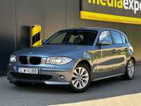BMW Seria 1 Diesel 2.0 163KM Bi Xenon Nawigacja Skóra Po Dużym Serwisie