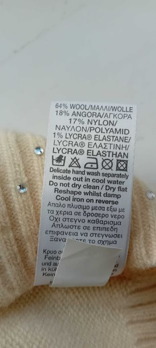 Czapka damska River Island M/L