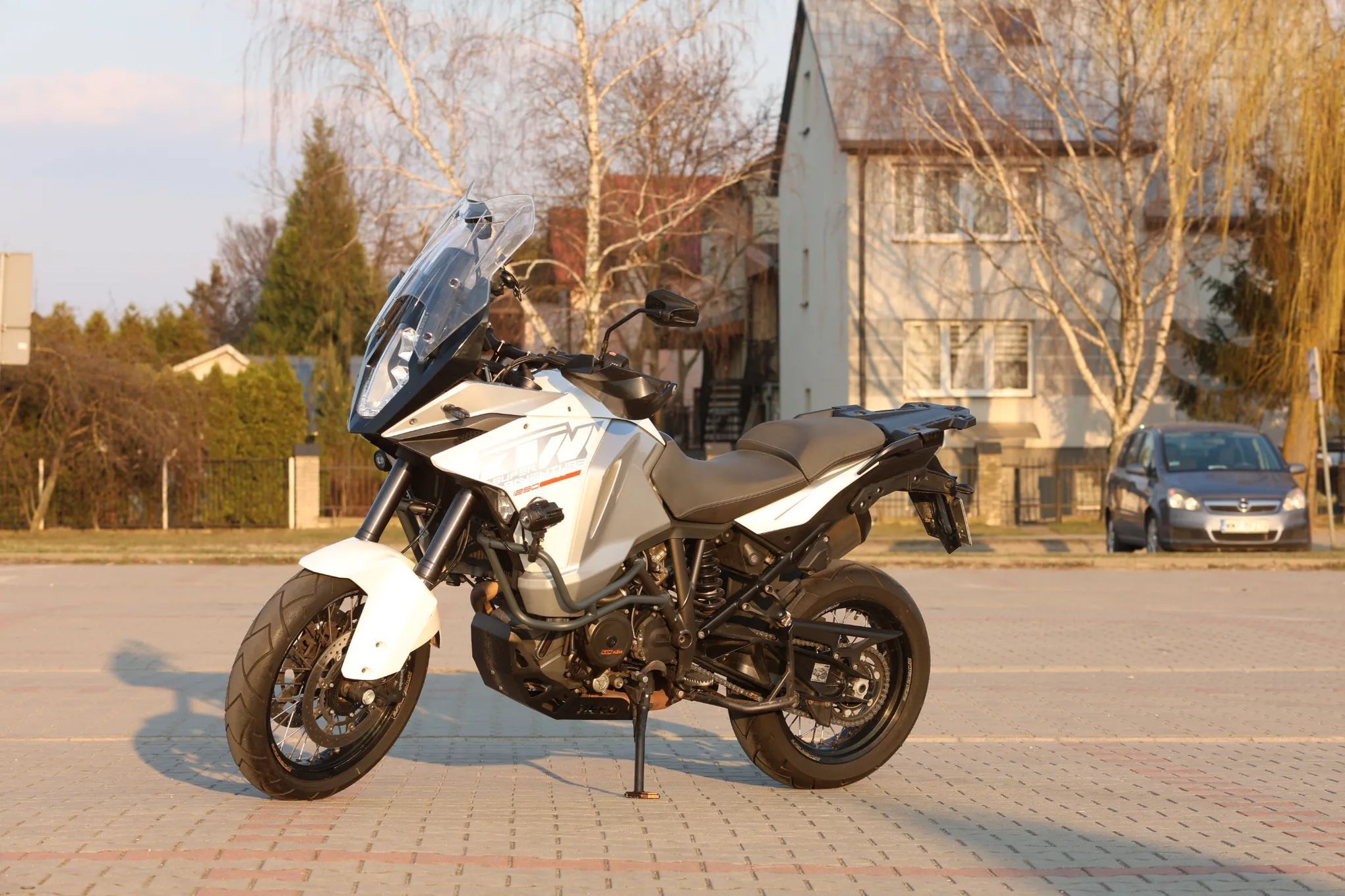 KTM Super Adventure KTM 1290 Superadventure