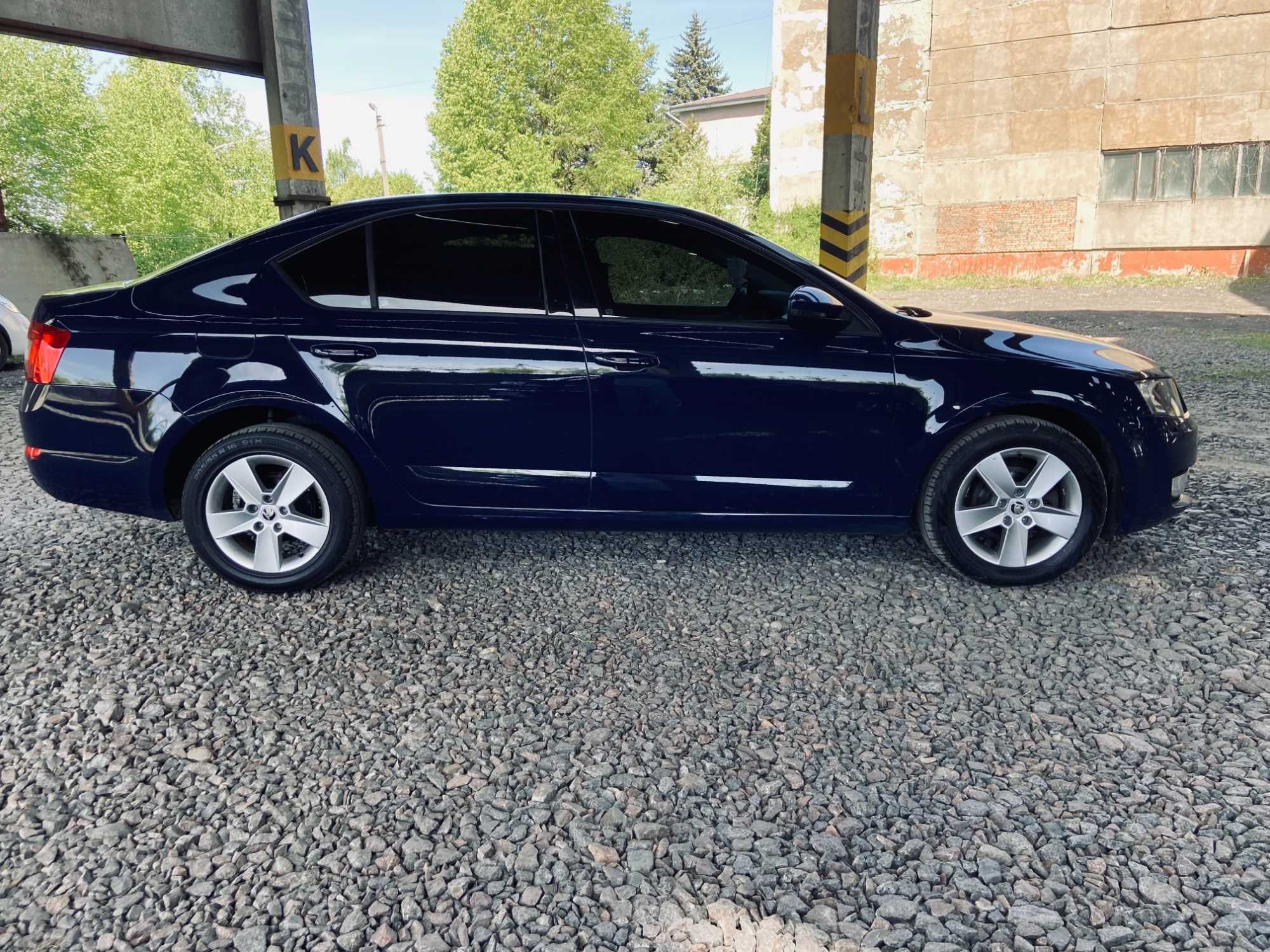 Skoda Octavia Sedan