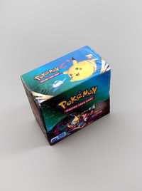 Karty Pokemon Scarlet and Violet 360 NOWYCH Kart Super BOX 3w1 Dodatki