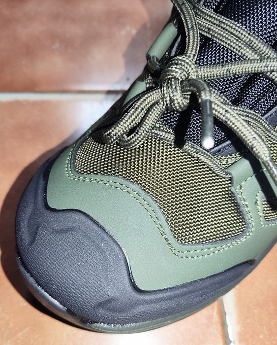 Ботинки зимние Salomon sen deni ,мех шерсть, тактика,армия,охота,ры