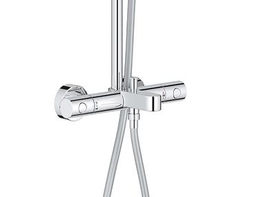 GROHE 26691001 Душова система для Ванни Tempesta System 250 Cube