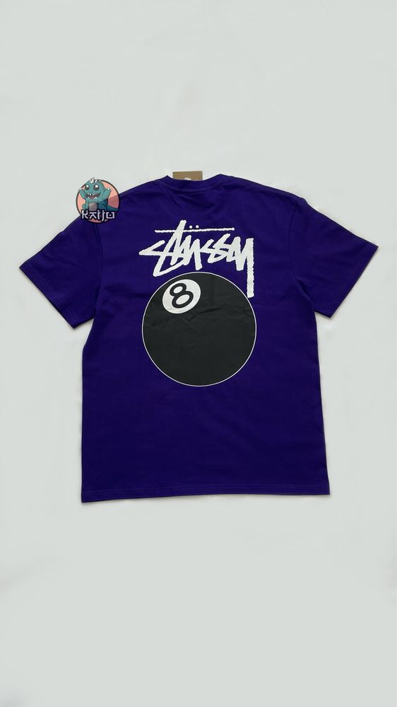 Koszulka Stussy 8Ball