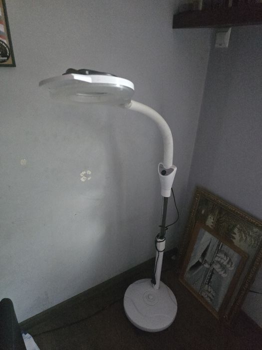 Lampa kosmetyczna