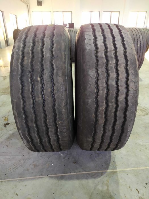 385/65R22.5 Opona JK TYRE JETWAY JUH6 Przód