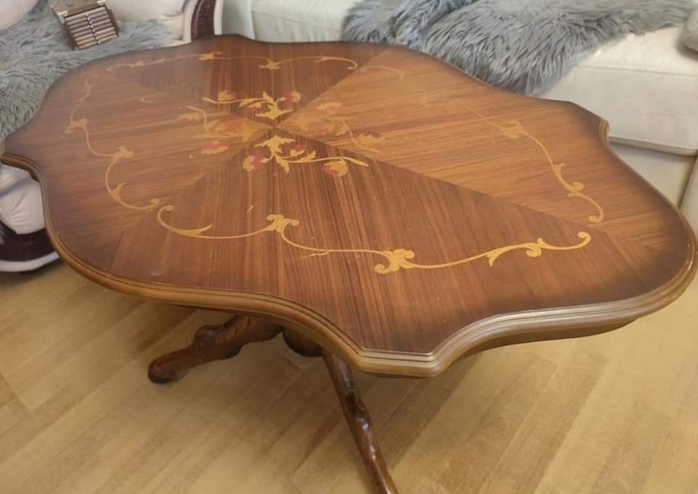 Столик барокко дерево