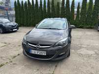 Opel Astra Opel Astra IV (J) 1.4 benzyna 100 KM 2015