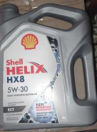 Масло моторное Shell 5w30