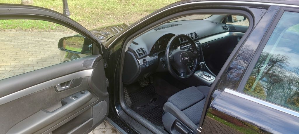 Audi A4 B6 1.8T Sline