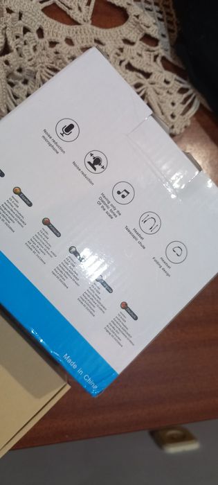 Auscultadores wireless