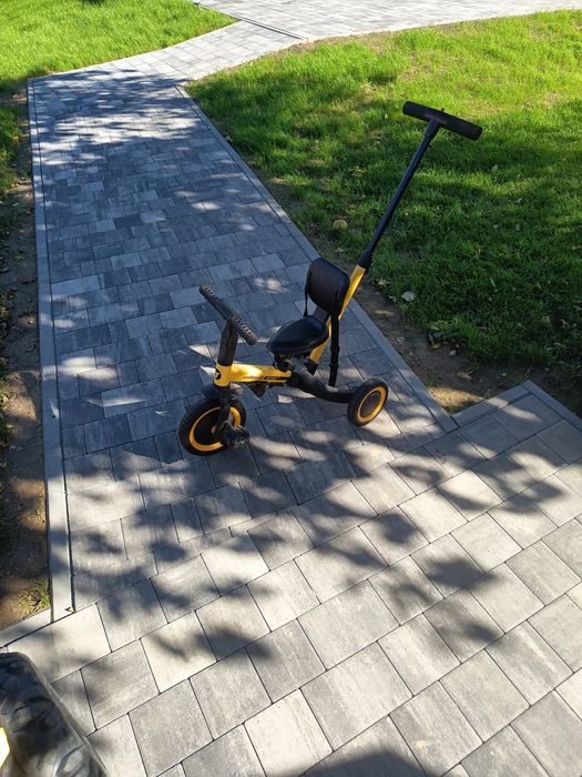 Rowerek colibro tremix dla dziecka jeździk pchacZ