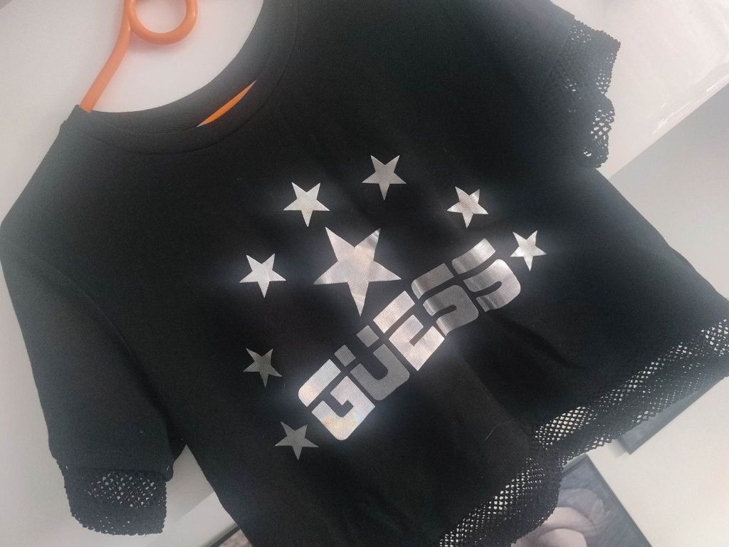 Guess koszulka top  rozmiar M