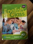 Podręcznik język angielski English Class Students Book A2+ Pearson
