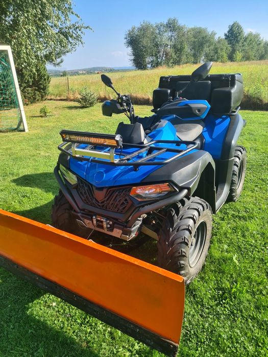 Sprzedam Quada CF MOTO 625 1 właściciel