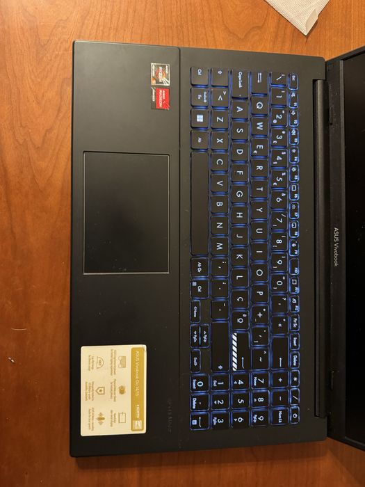 Portatil Asus Vivobook Go E1504FA