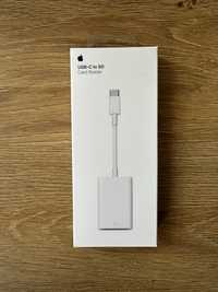 Оригінальний картрідер Apple USB-C to SD Card Reader (MUFG2)