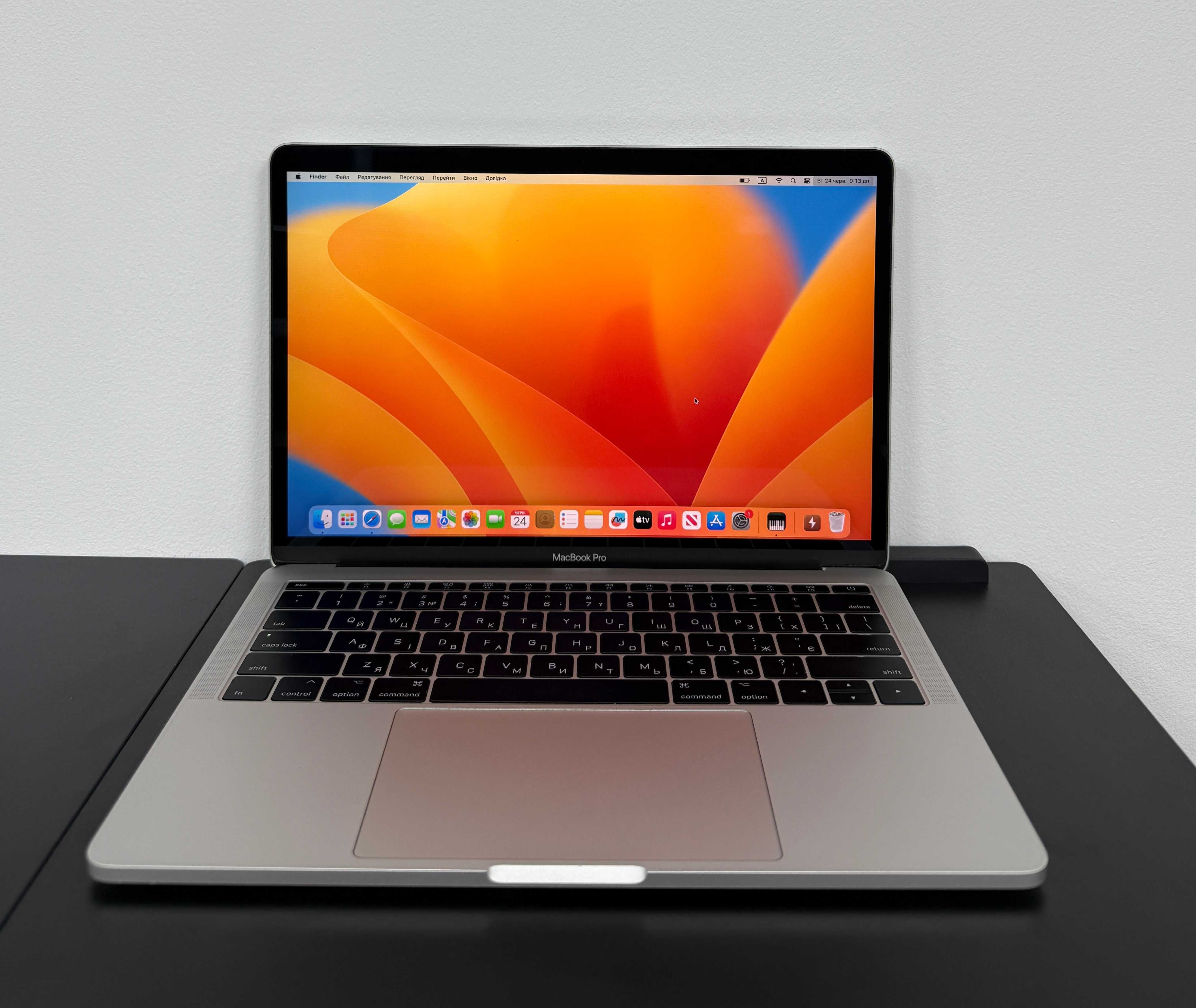 Macbook Pro 2017  (i5/ 8gb/128 ssd)  Гарантія. 16006SV