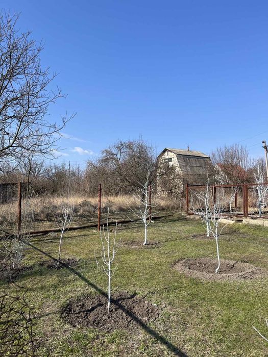 Терміново! Продам ділянку з будиночком у Сурсько-Литовське дача берег!