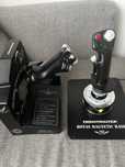 Thrustmaster Viper TQS + Joystick HOTAS na Gwarancji