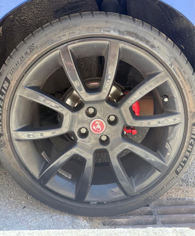 Fiat Bravo 1.4 T-Jet 150cv