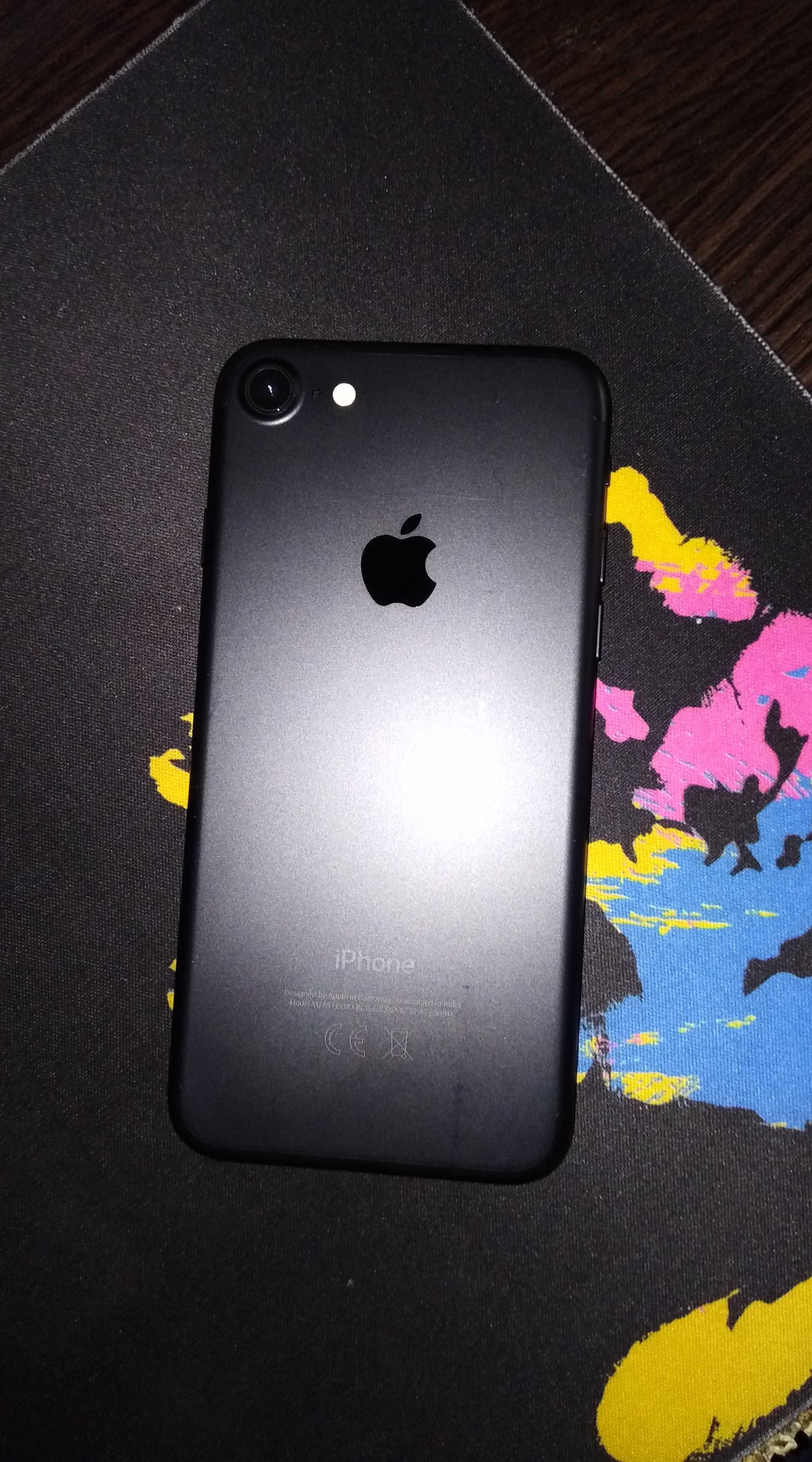 iPhone 7 128gb NEVERLOCK