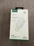 Ugreen Nexode CD244 / 15334 – ładowarka 65W GaN | Stan idealny!
