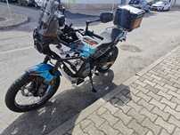 CFMOTO 450mt (Com extras)