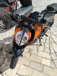 KTM duke 125 bom estado