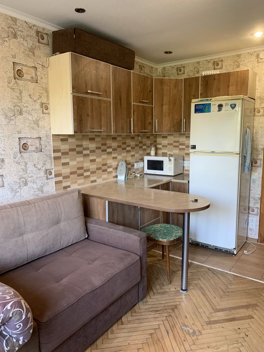 Комната в коммунальной квартире