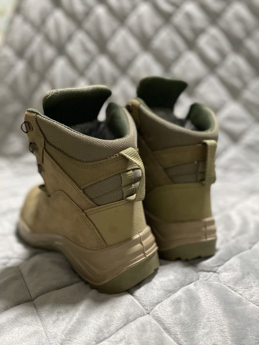 Берці Талан зима