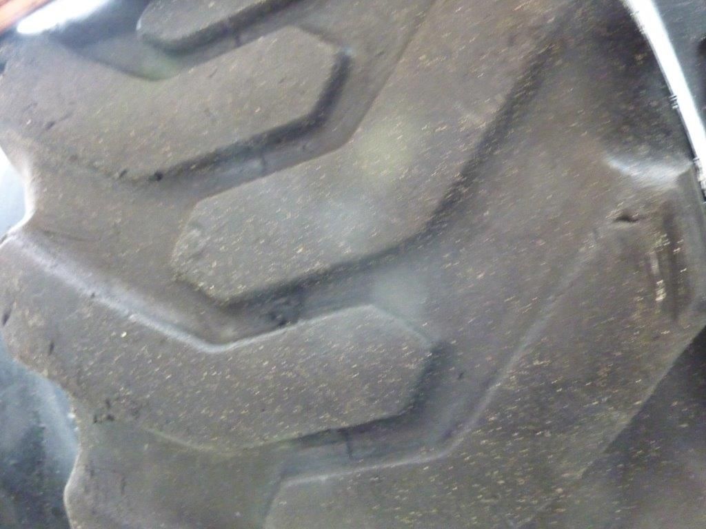 Opona używana przemysłowa 15-19.5 15R19.5 FIRESTONE SUPER 300zł W1165