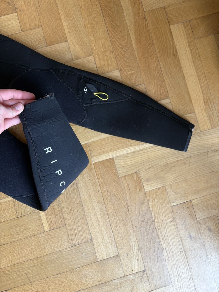 Pianka męska Rip Curl F/Bomb 5/3 zip